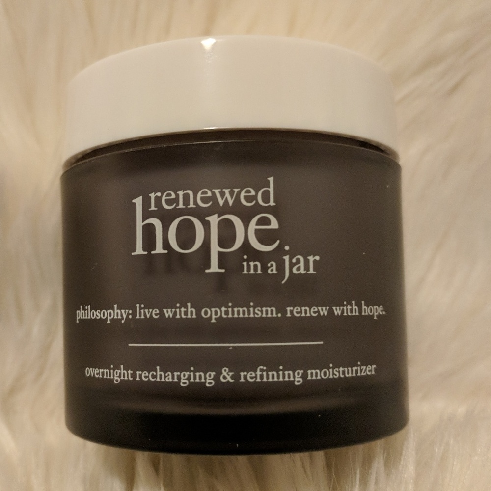 Philosophy - Renewed Hope in a Jar Moisturizer